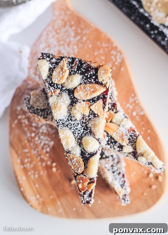 Jammy Shortbread Cookies 4 Classic Jam Shortbread recipe, simple to make and perfect for festive occasions.